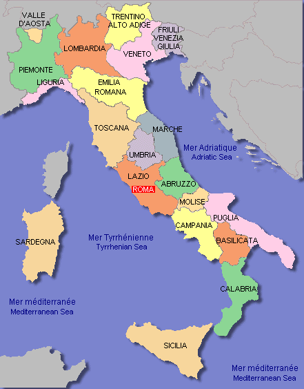 Italië